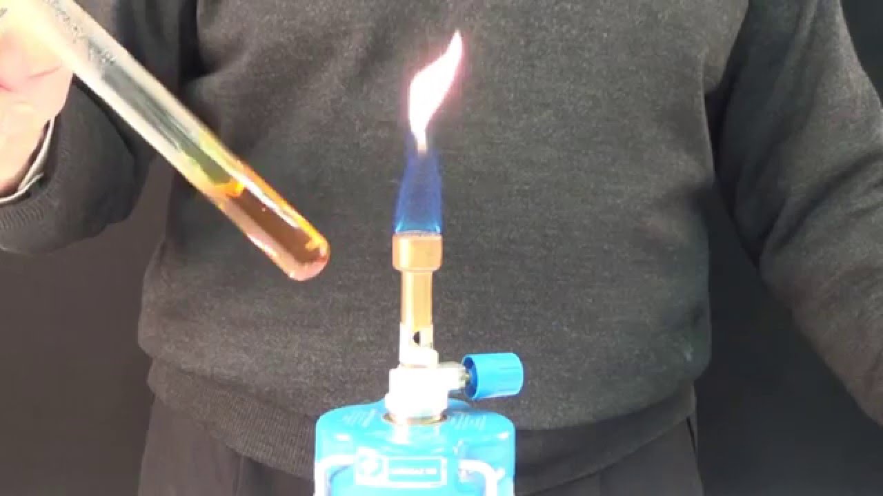 plamenik s ukapljenim plinom