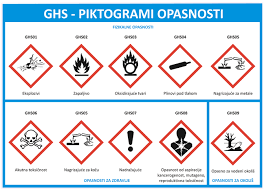 piktogram opasnosti